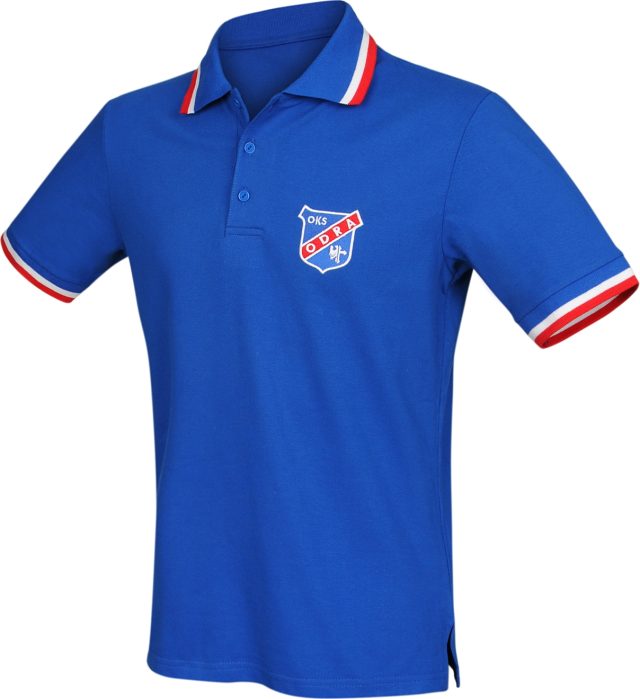 Koszulki polo z haftem